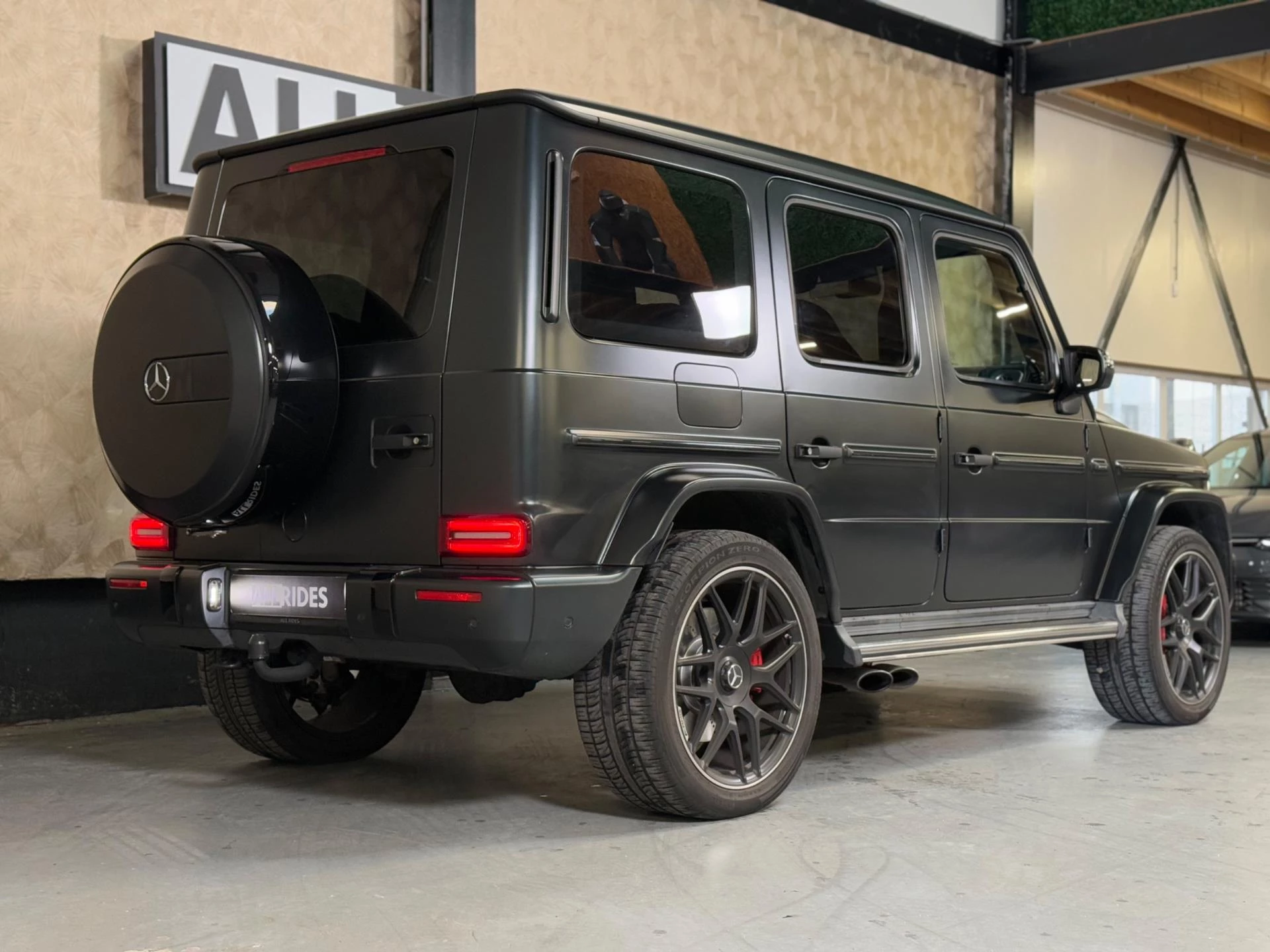 Hoofdafbeelding Mercedes-Benz G-Klasse