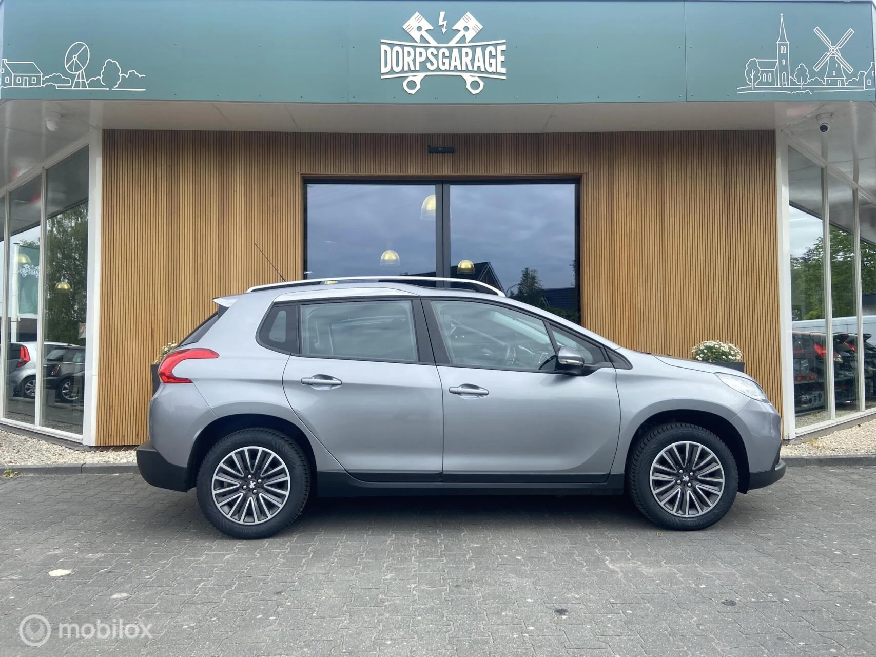 Hoofdafbeelding Peugeot 2008