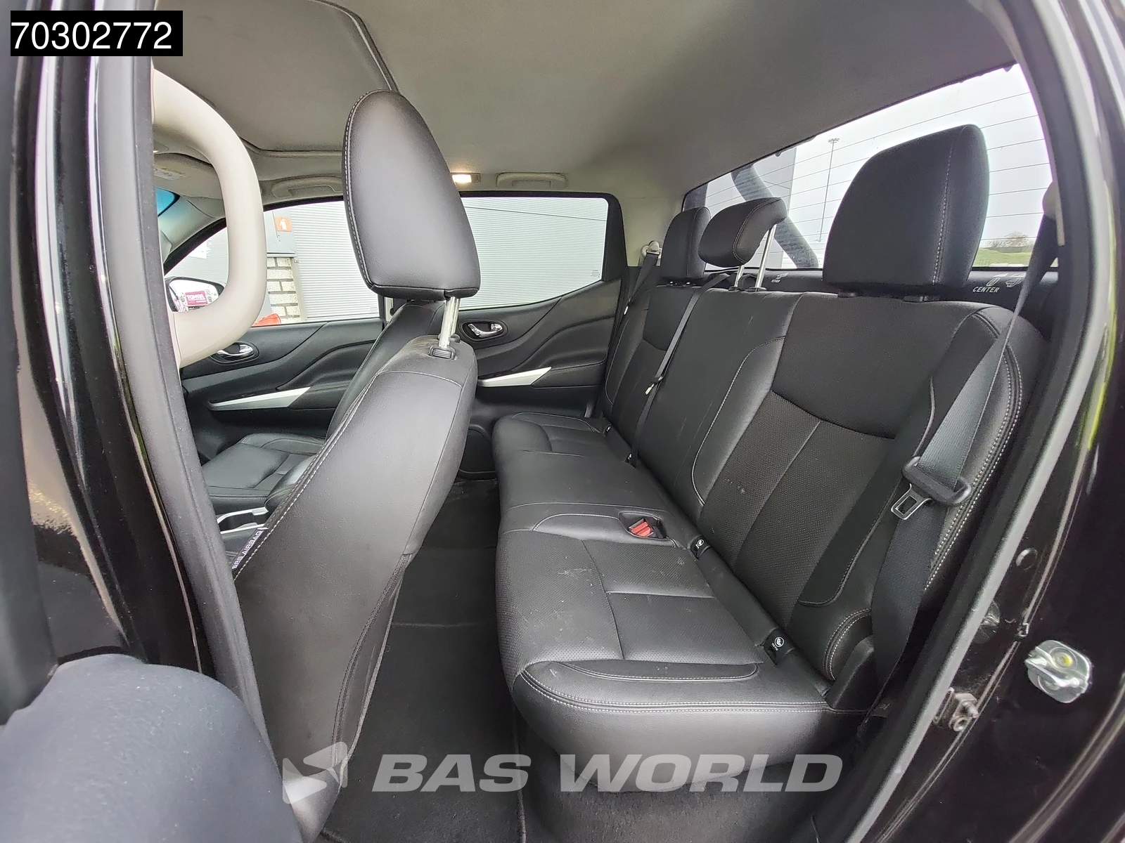 Hoofdafbeelding Nissan NP300