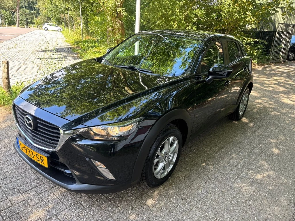 Hoofdafbeelding Mazda CX-3