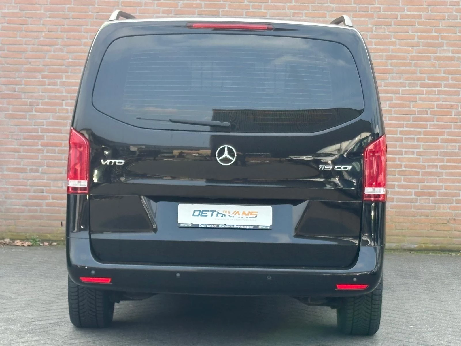 Hoofdafbeelding Mercedes-Benz Vito