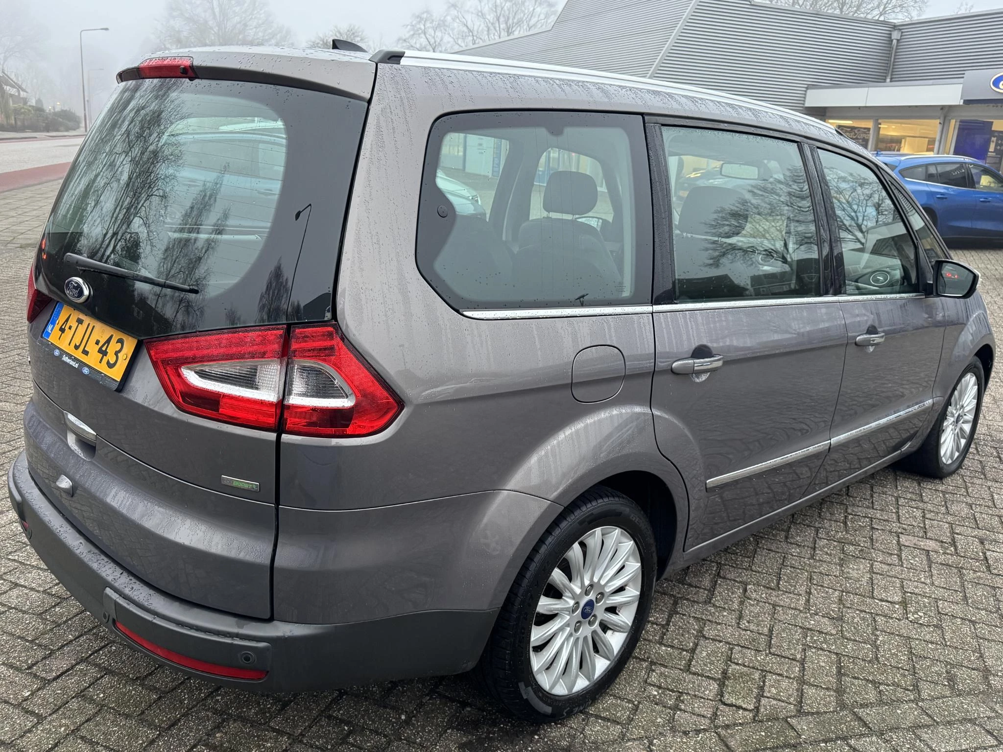 Hoofdafbeelding Ford Galaxy