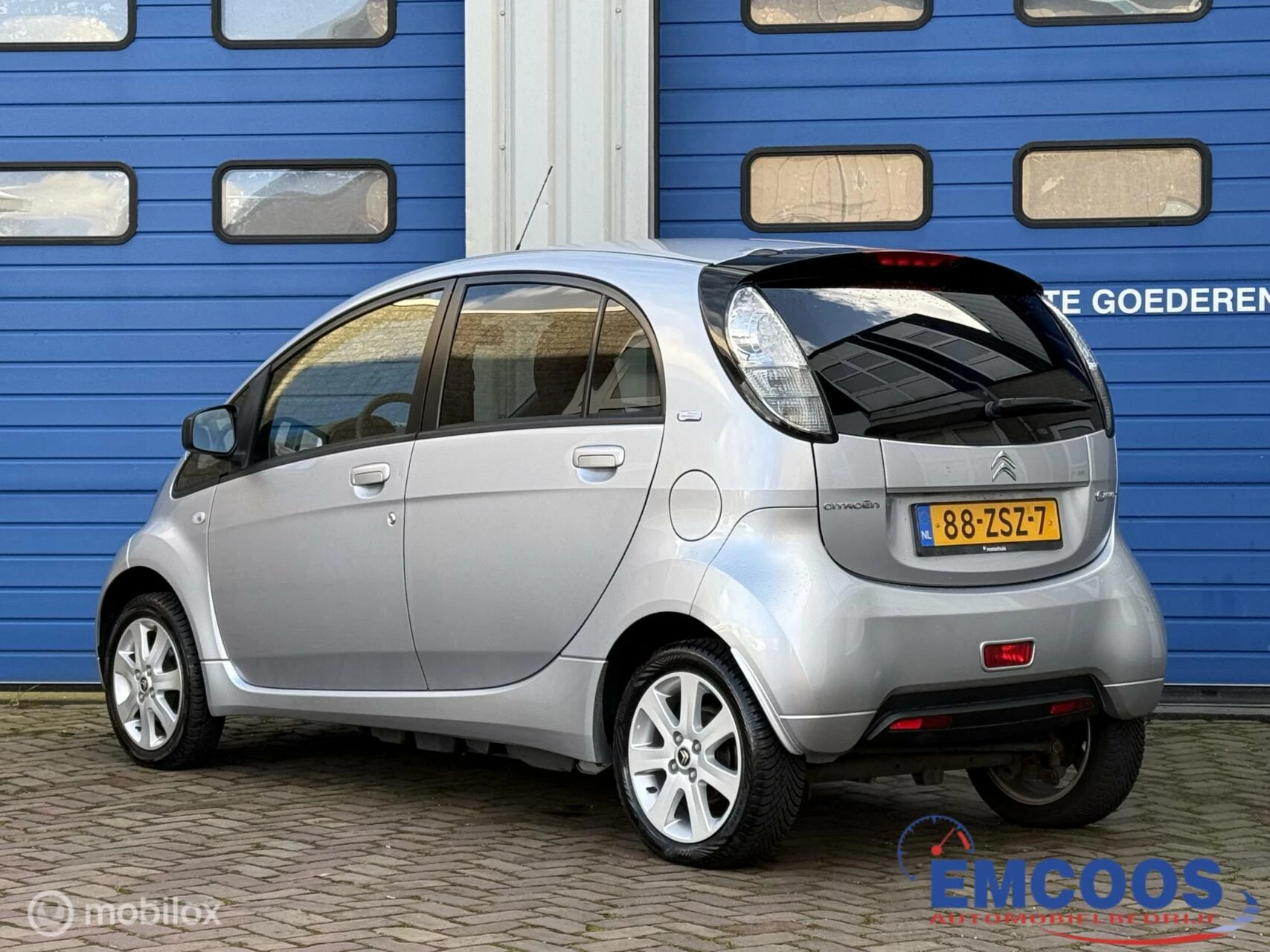 Hoofdafbeelding Citroën C-Zero