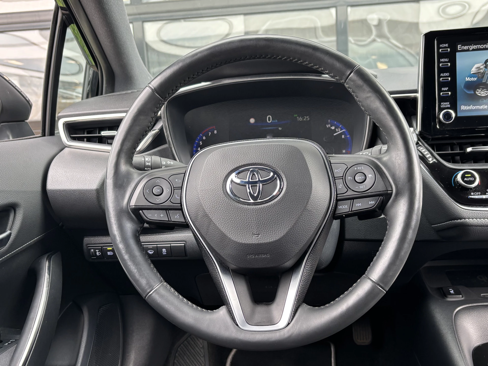 Hoofdafbeelding Toyota Corolla Touring Sports