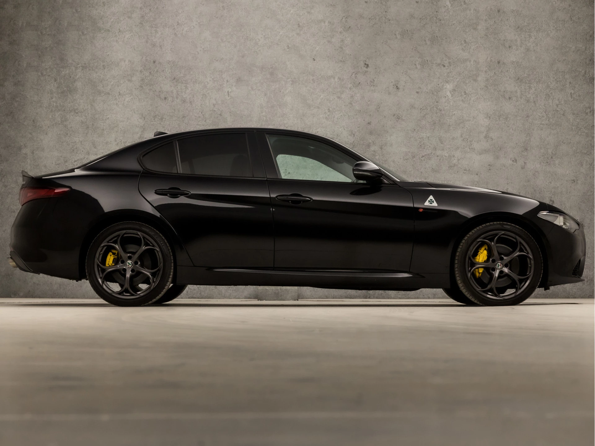 Hoofdafbeelding Alfa Romeo Giulia