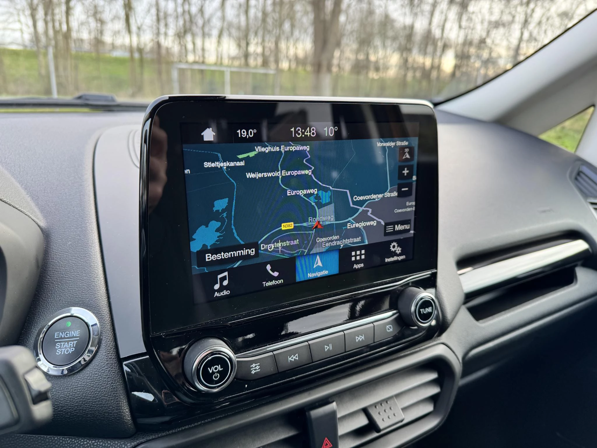 Hoofdafbeelding Ford EcoSport