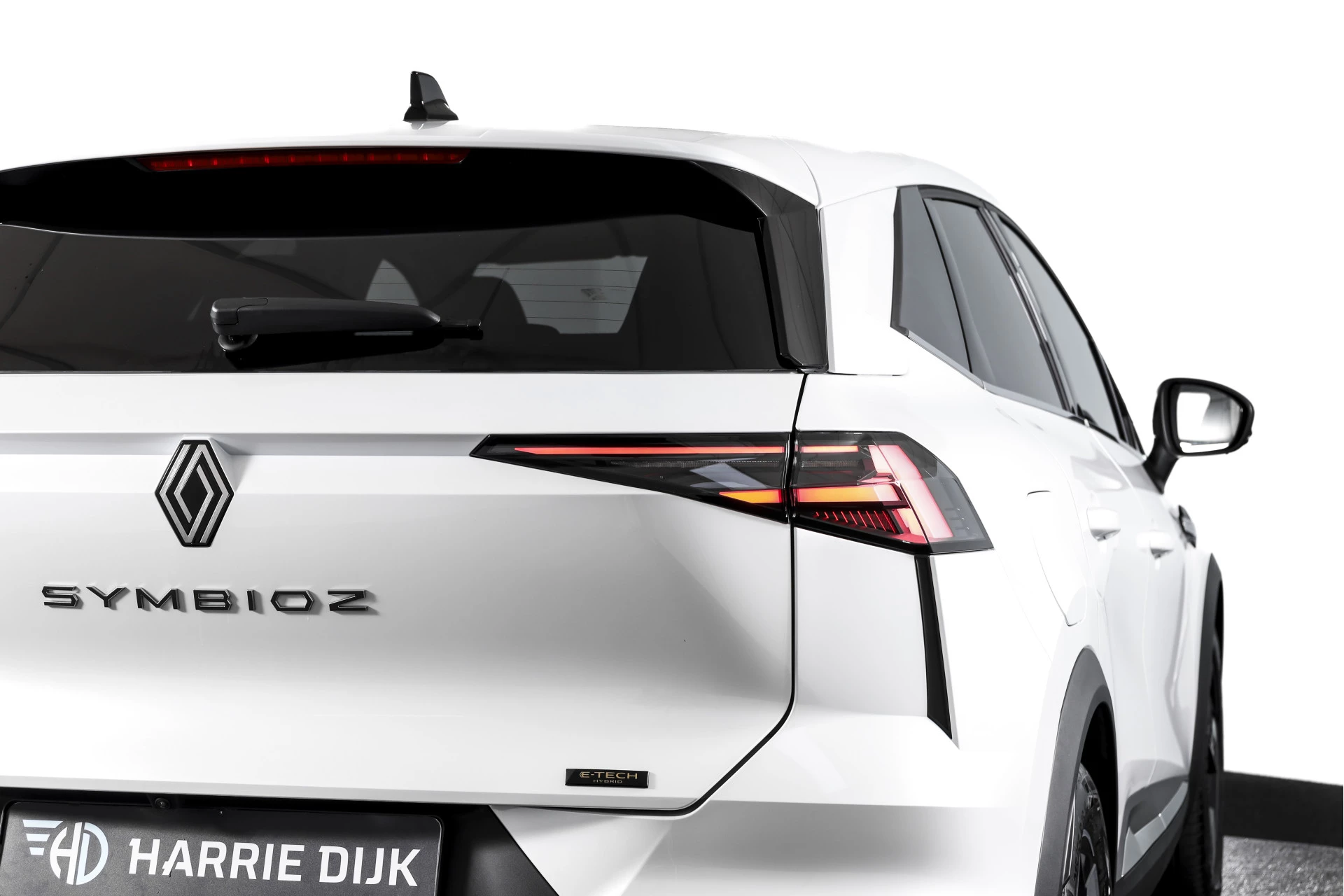 Hoofdafbeelding Renault Symbioz