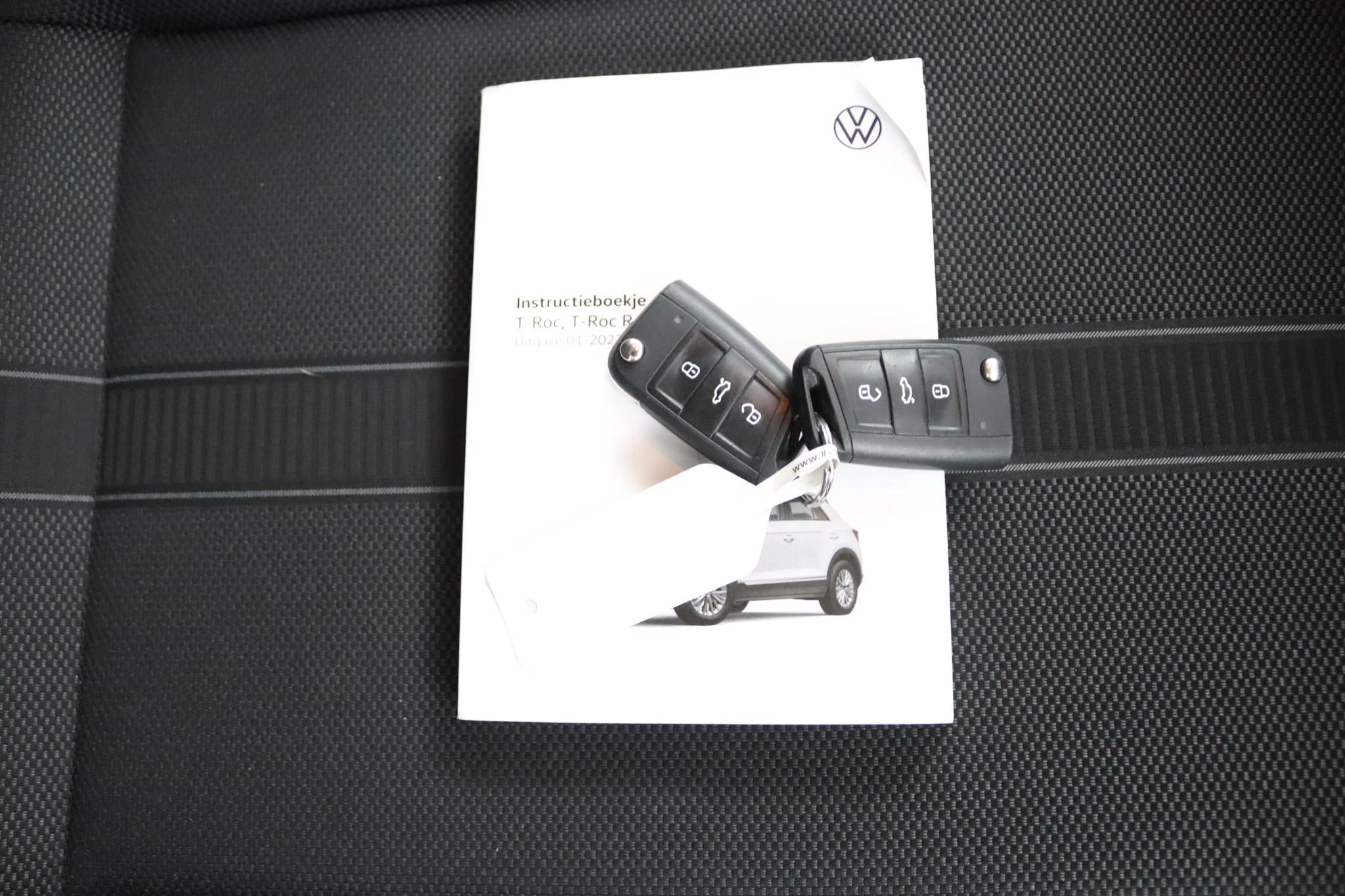 Hoofdafbeelding Volkswagen T-Roc