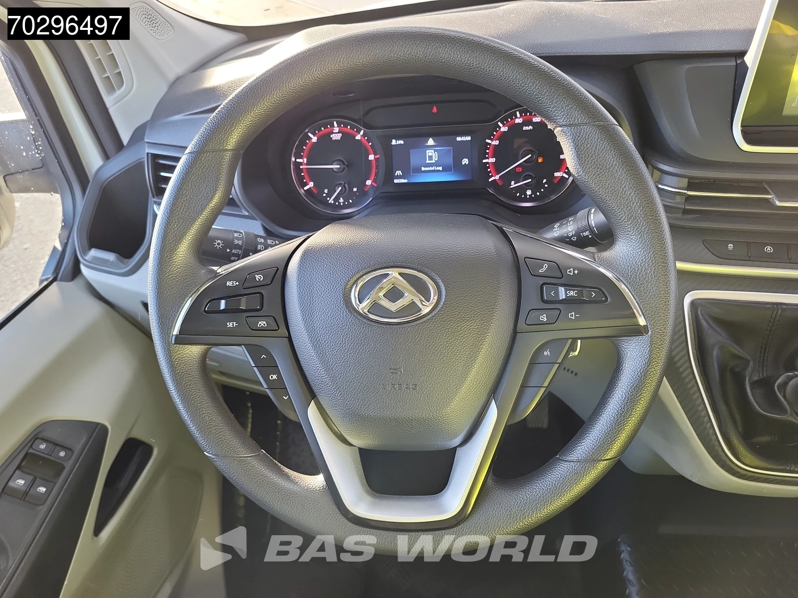 Hoofdafbeelding Maxus Deliver9