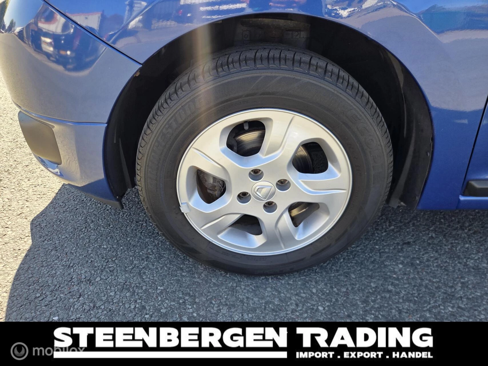 Hoofdafbeelding Dacia Logan