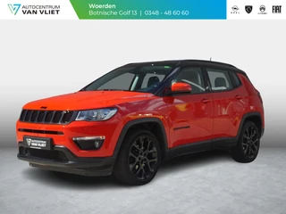 Jeep Compass 1.3T Night Eagle Liberty Edition | NET BINNEN | 1750 KG trekgewicht