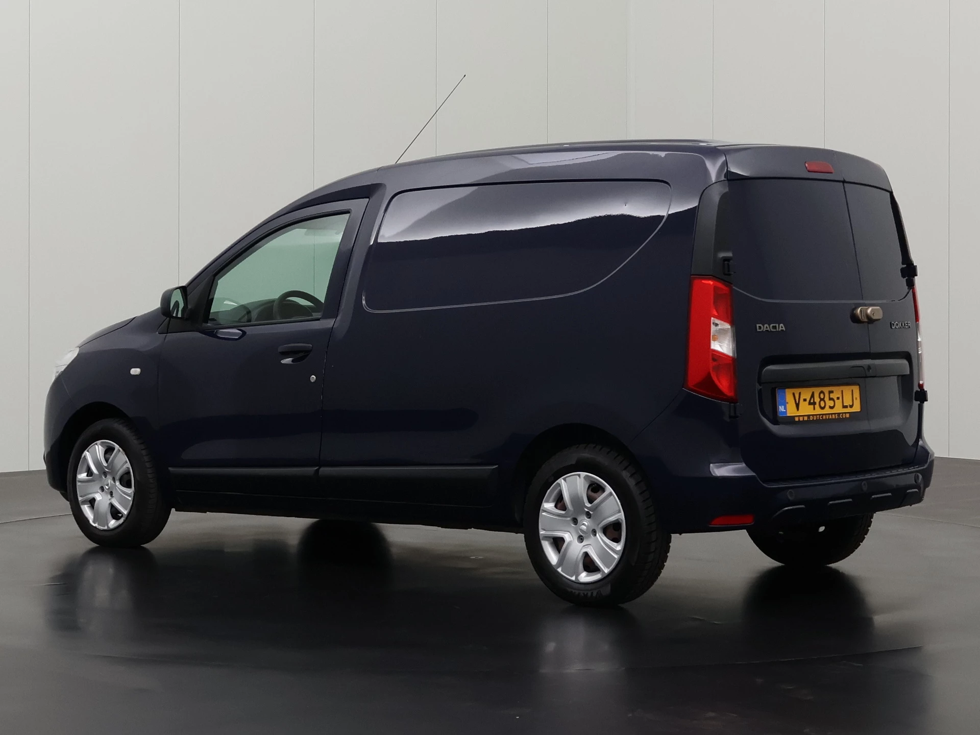 Hoofdafbeelding Dacia Dokker