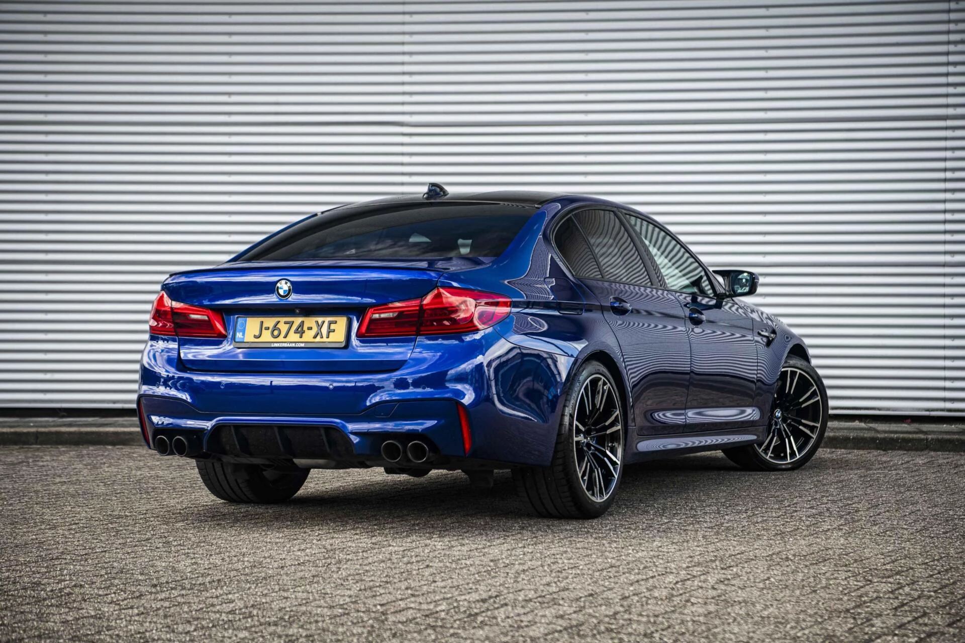 Hoofdafbeelding BMW M5