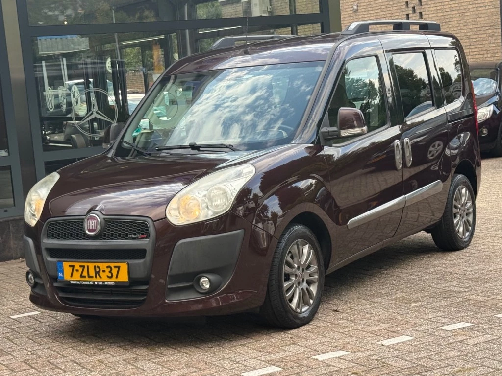 Hoofdafbeelding Fiat Doblò