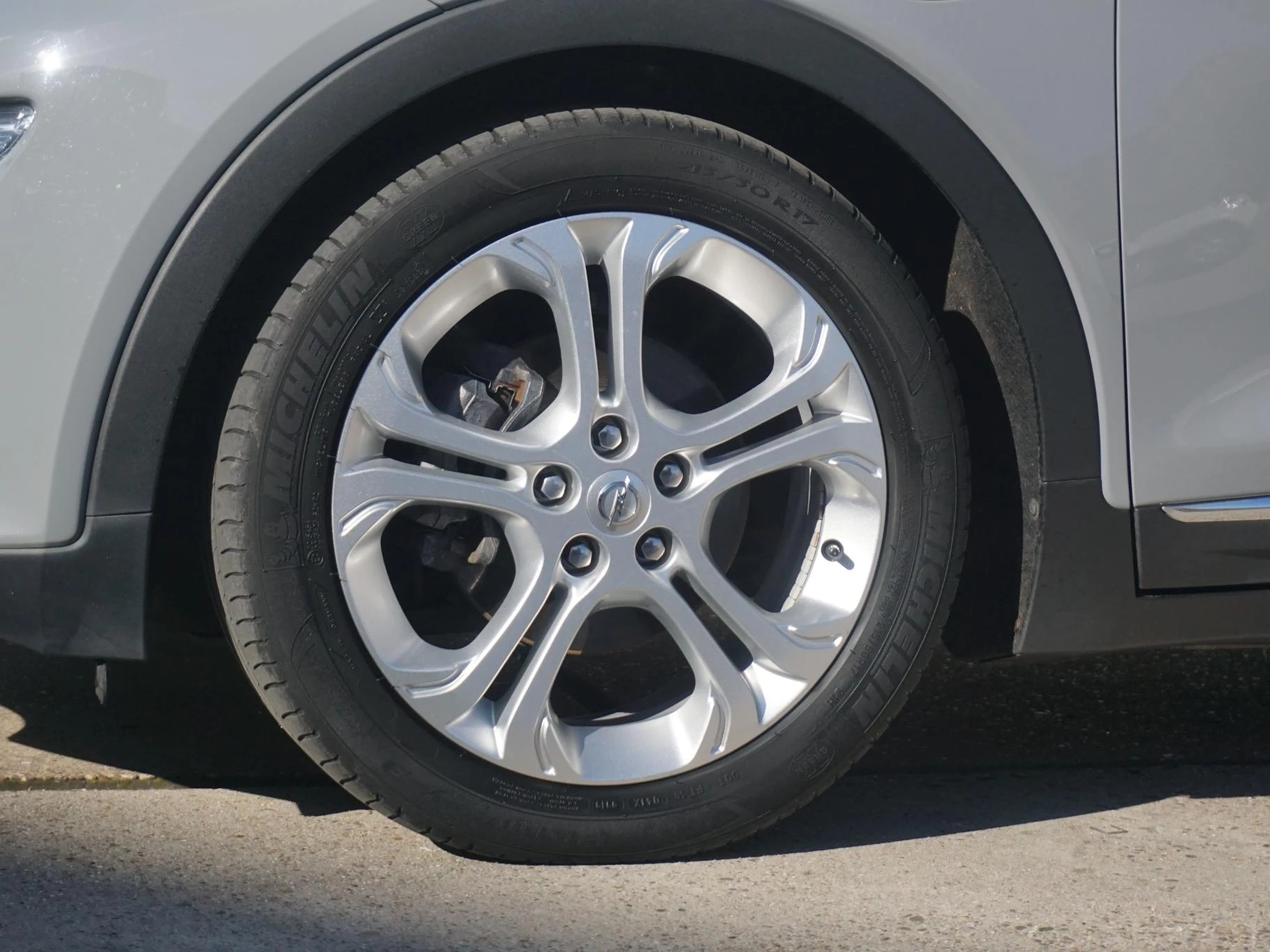 Hoofdafbeelding Opel Ampera-e