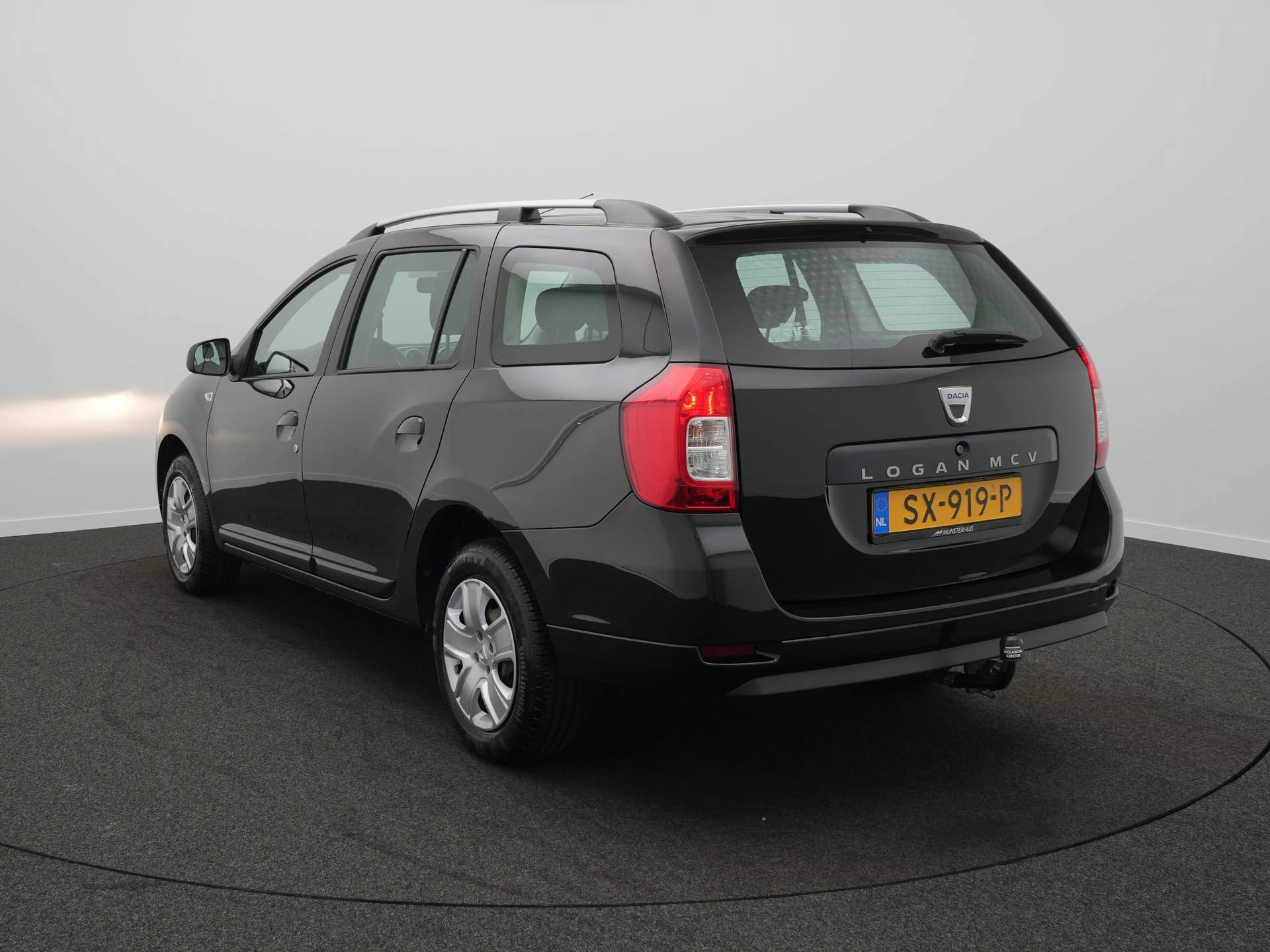 Hoofdafbeelding Dacia Logan