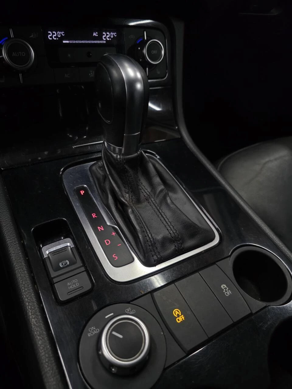 Hoofdafbeelding Volkswagen Touareg