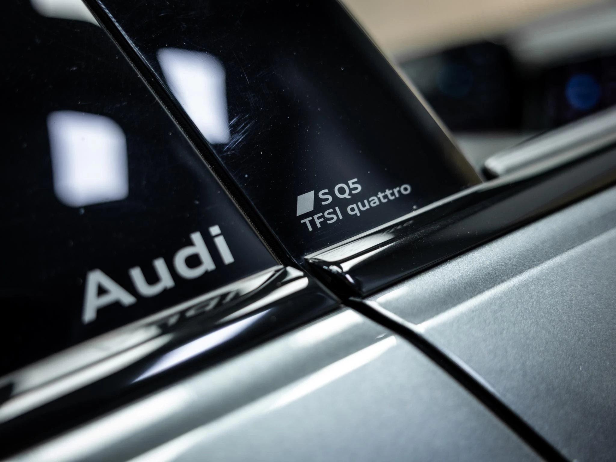 Hoofdafbeelding Audi SQ5