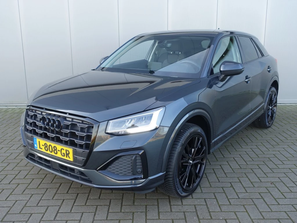 Hoofdafbeelding Audi Q2