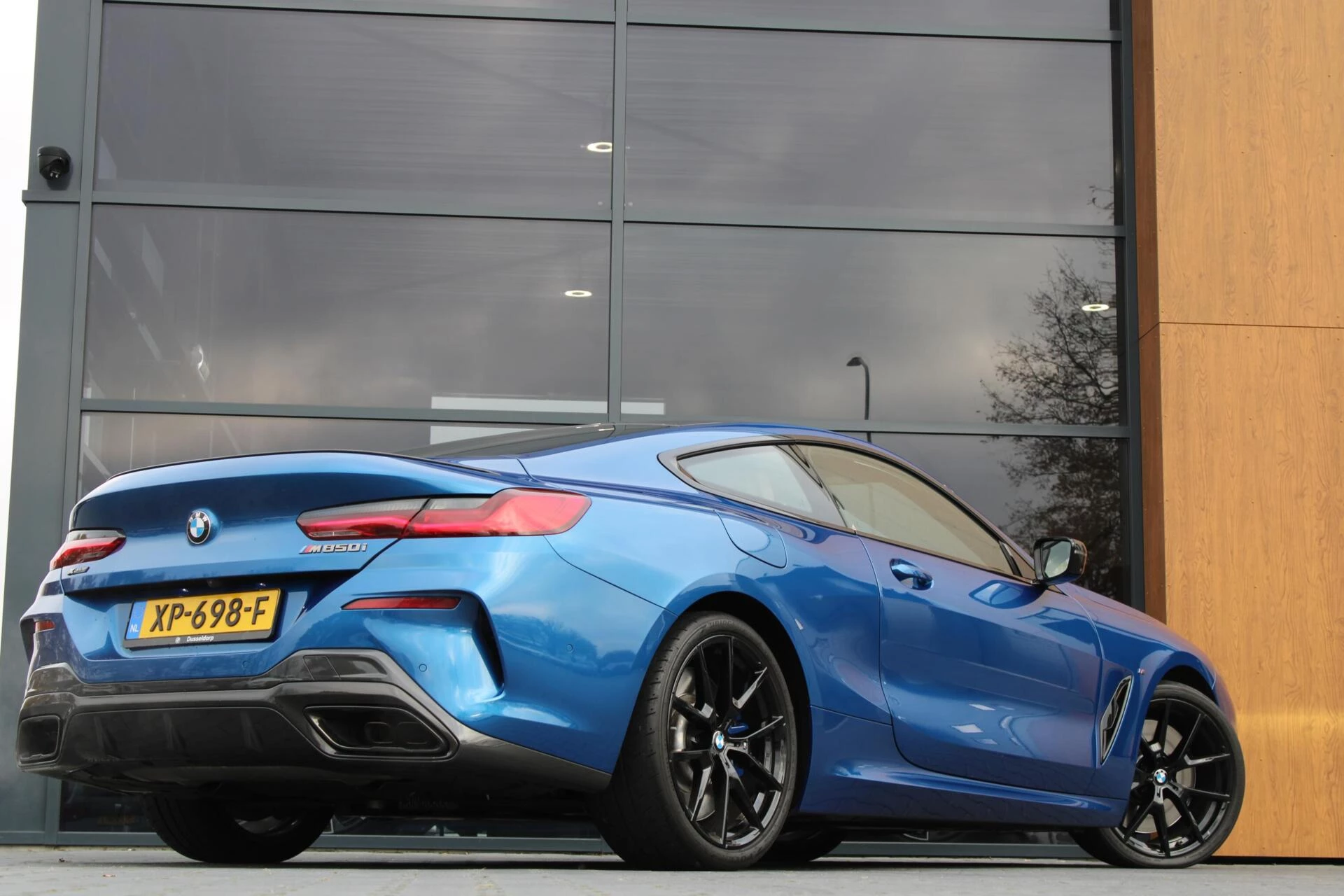 Hoofdafbeelding BMW 8 Serie