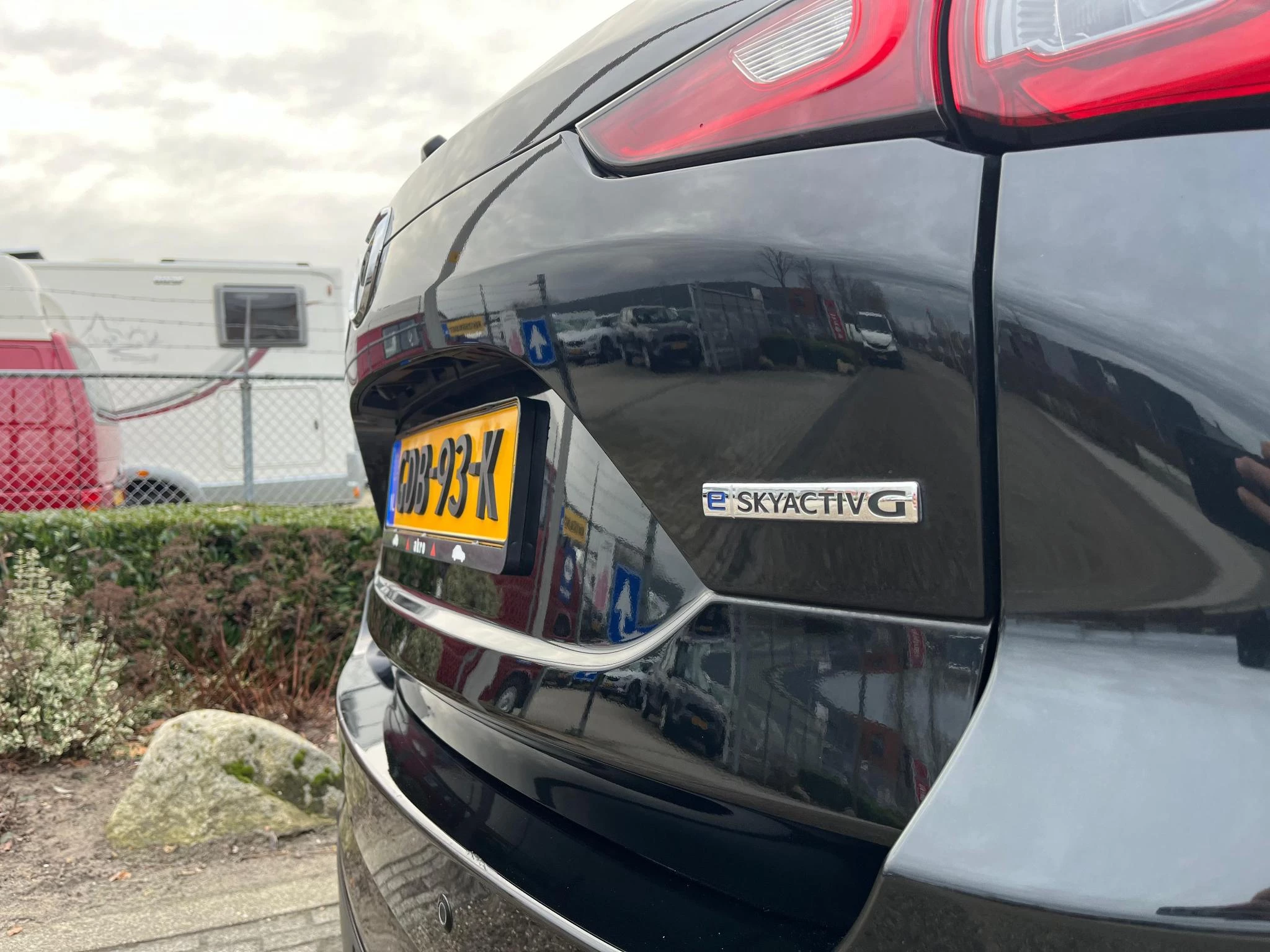 Hoofdafbeelding Mazda CX-5