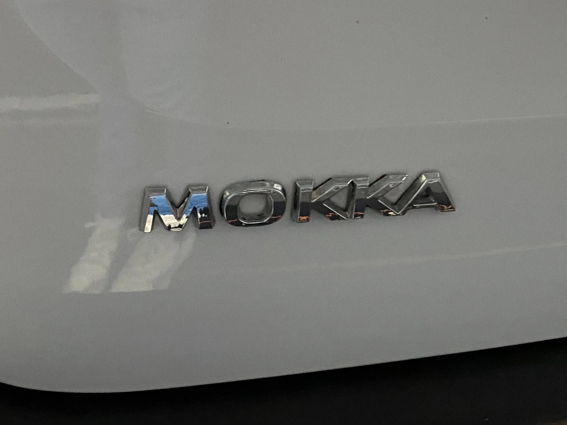 Hoofdafbeelding Opel Mokka