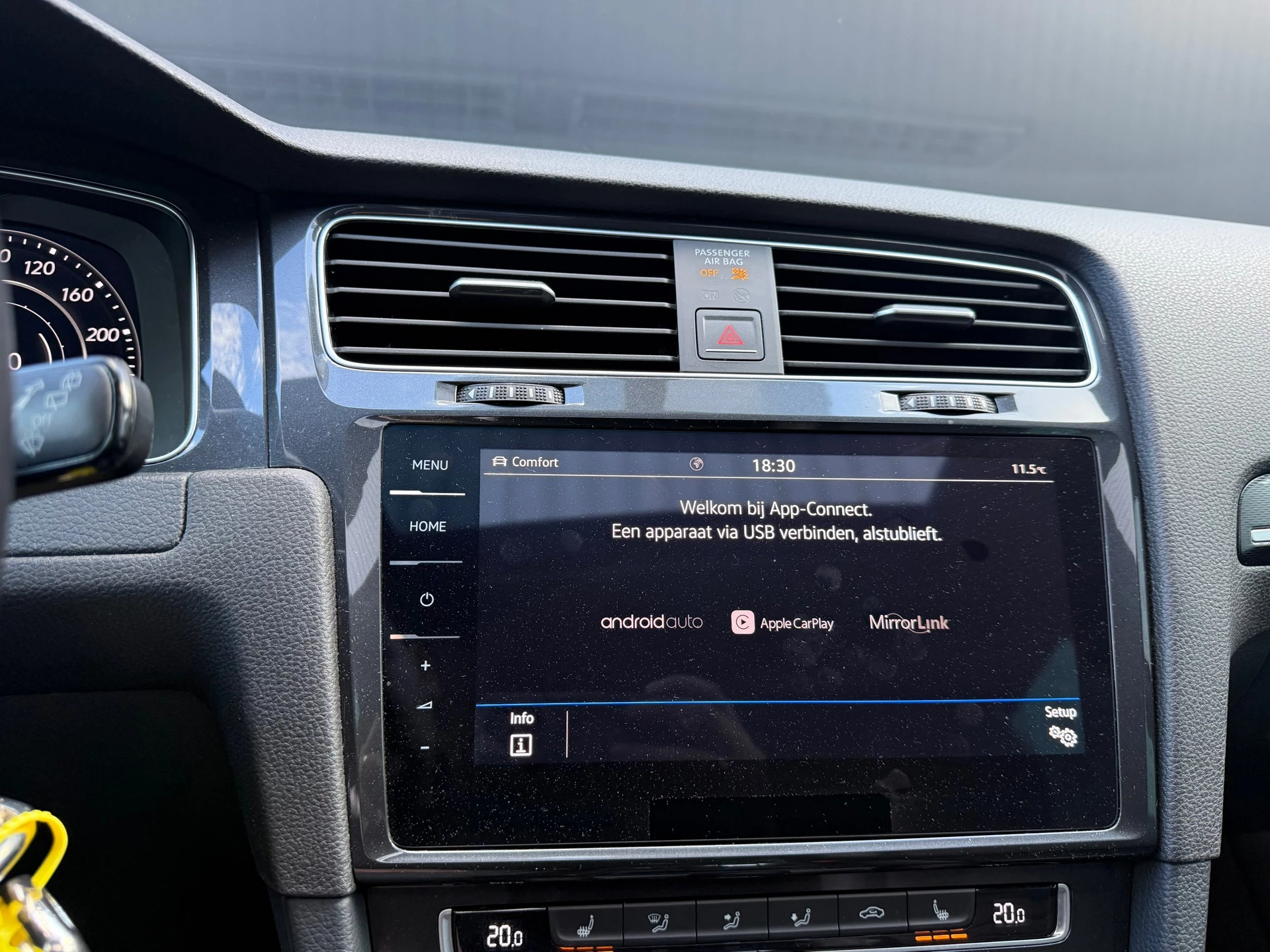 Hoofdafbeelding Volkswagen Golf