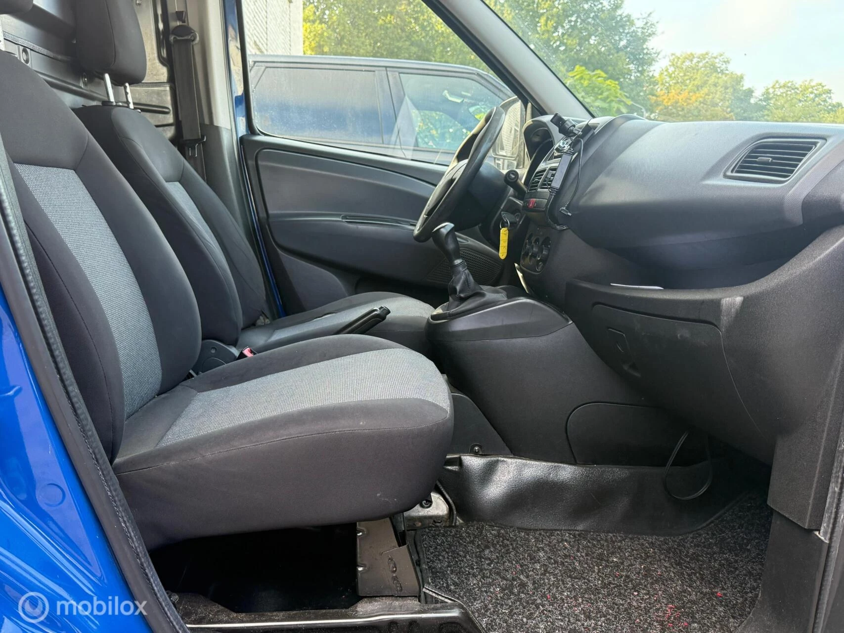 Hoofdafbeelding Fiat Doblò