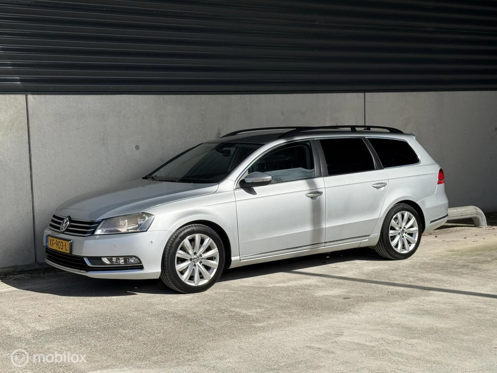 Hoofdafbeelding Volkswagen Passat