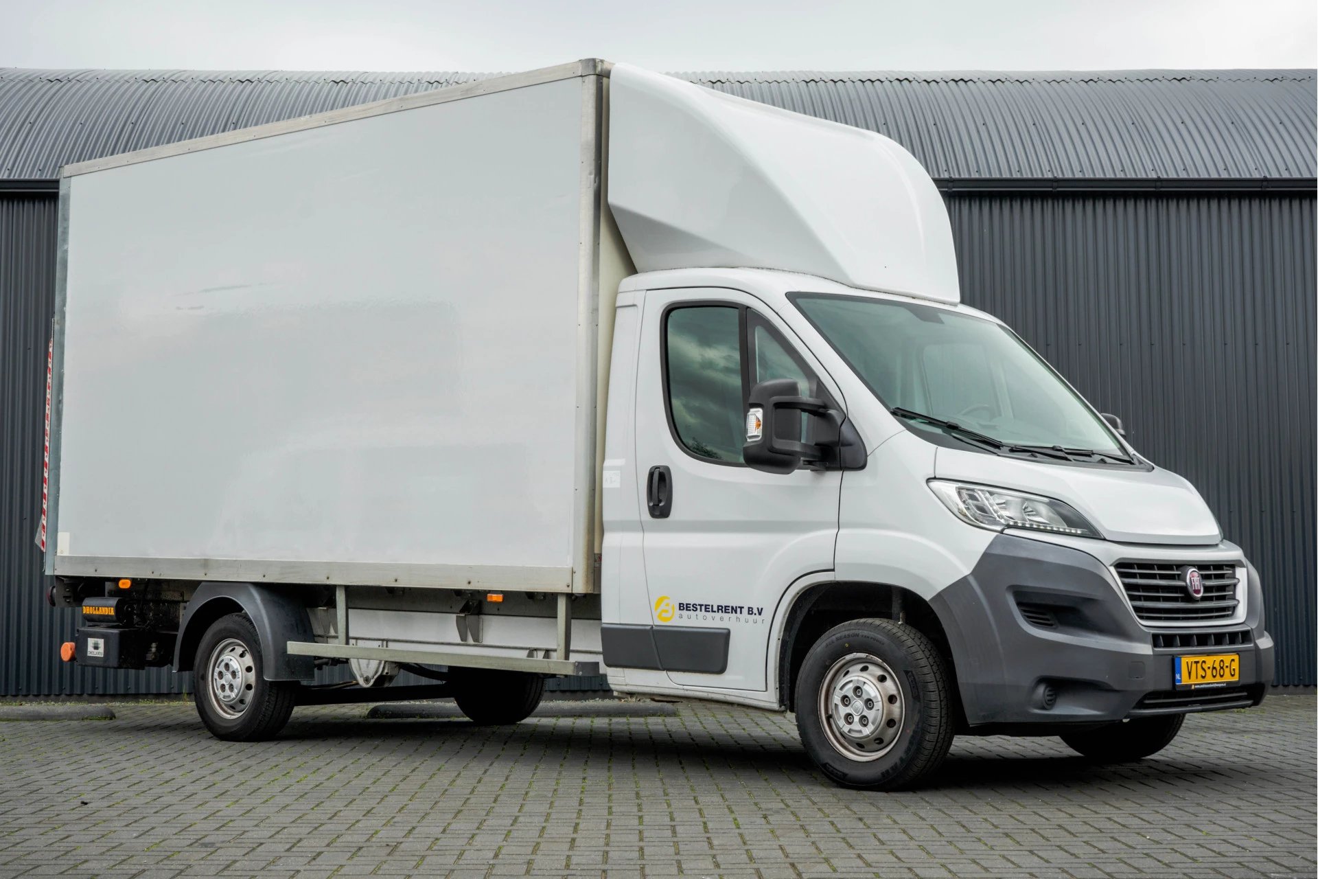 Hoofdafbeelding Fiat Ducato