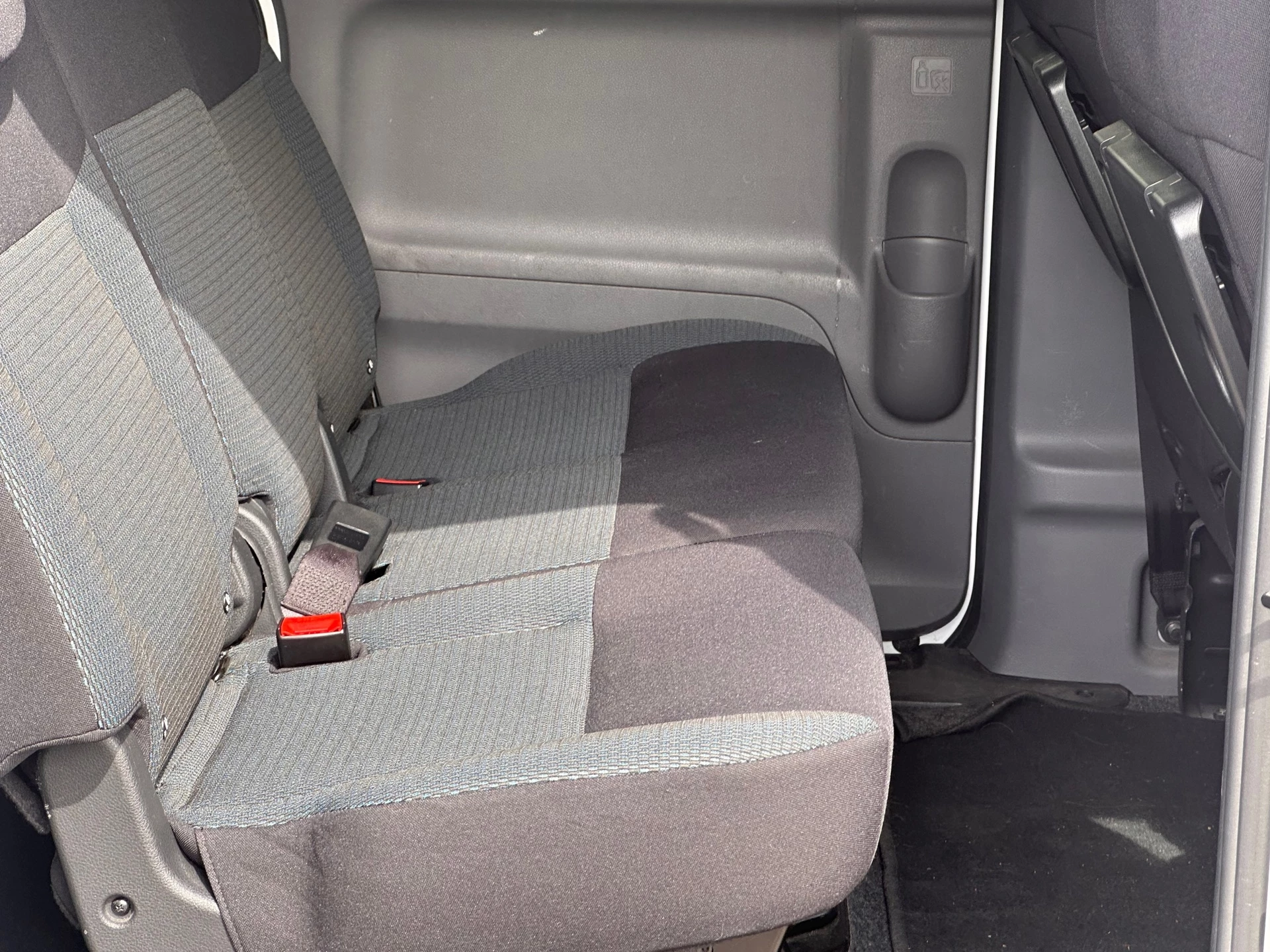Hoofdafbeelding Nissan e-NV200