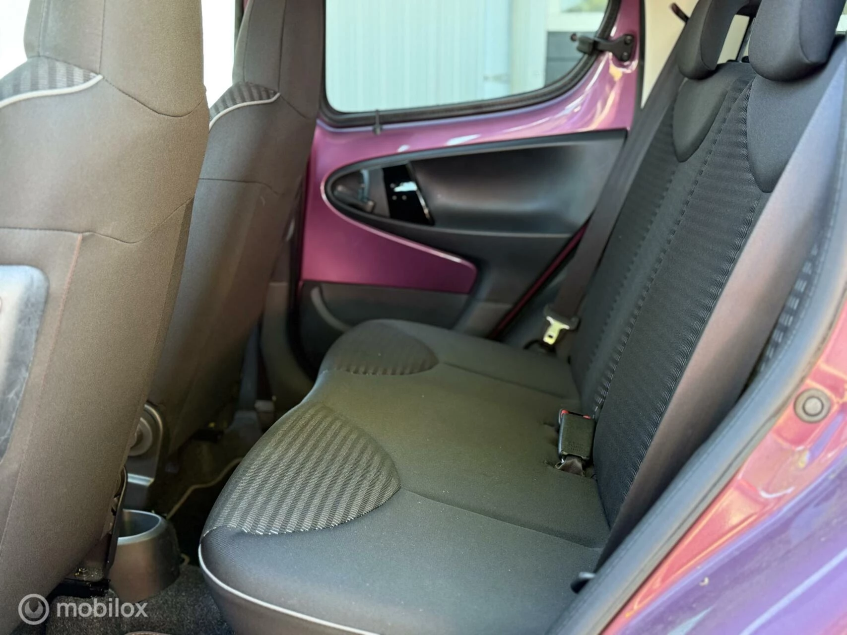 Hoofdafbeelding Peugeot 107