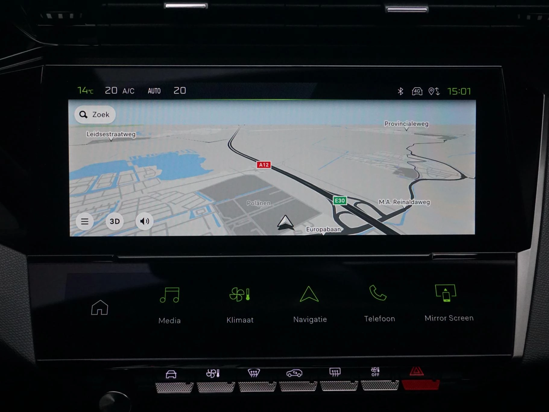 Hoofdafbeelding Peugeot 308