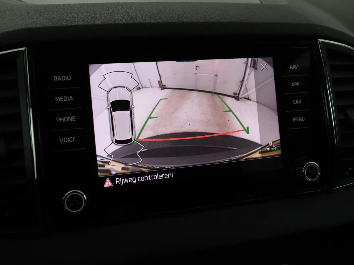 Hoofdafbeelding Škoda Karoq