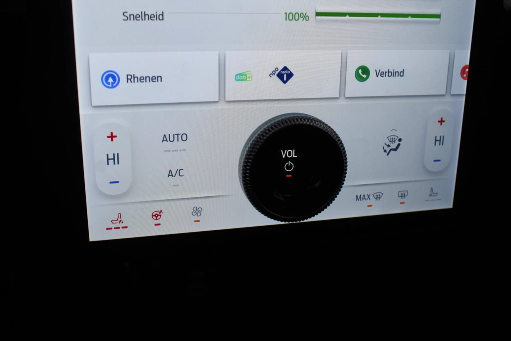 Hoofdafbeelding Ford Mustang Mach-E