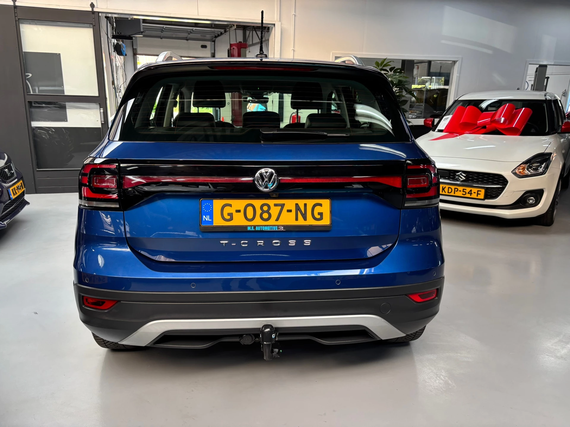 Hoofdafbeelding Volkswagen T-Cross