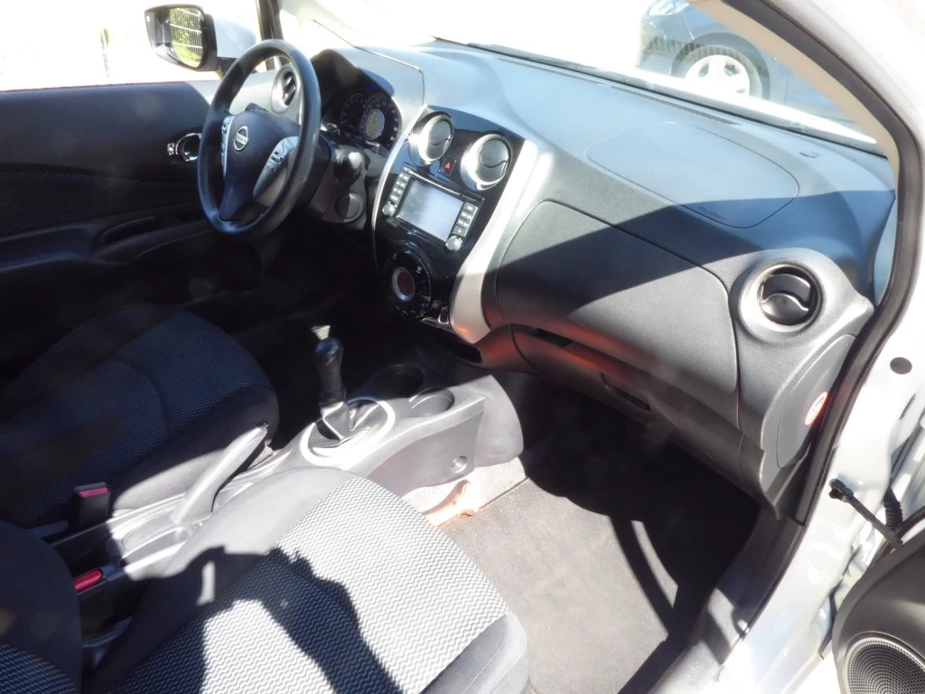 Hoofdafbeelding Nissan Note