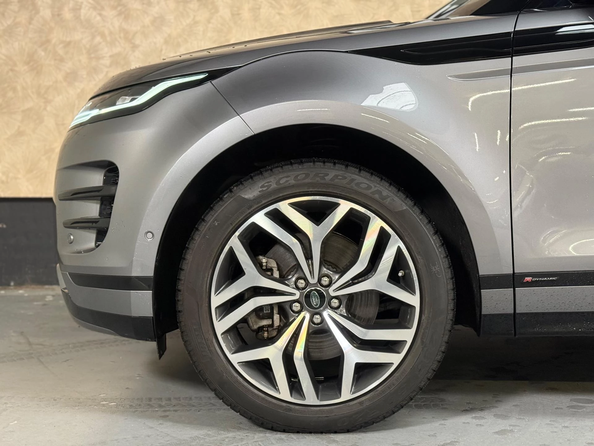 Hoofdafbeelding Land Rover Range Rover Evoque