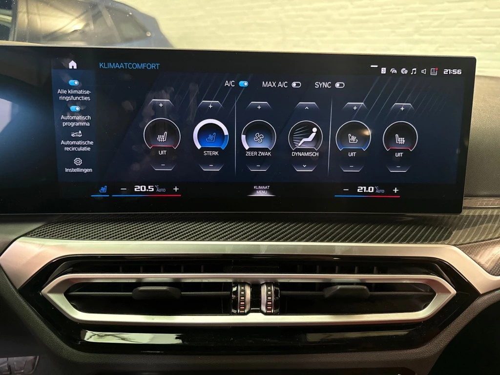 Hoofdafbeelding BMW M3