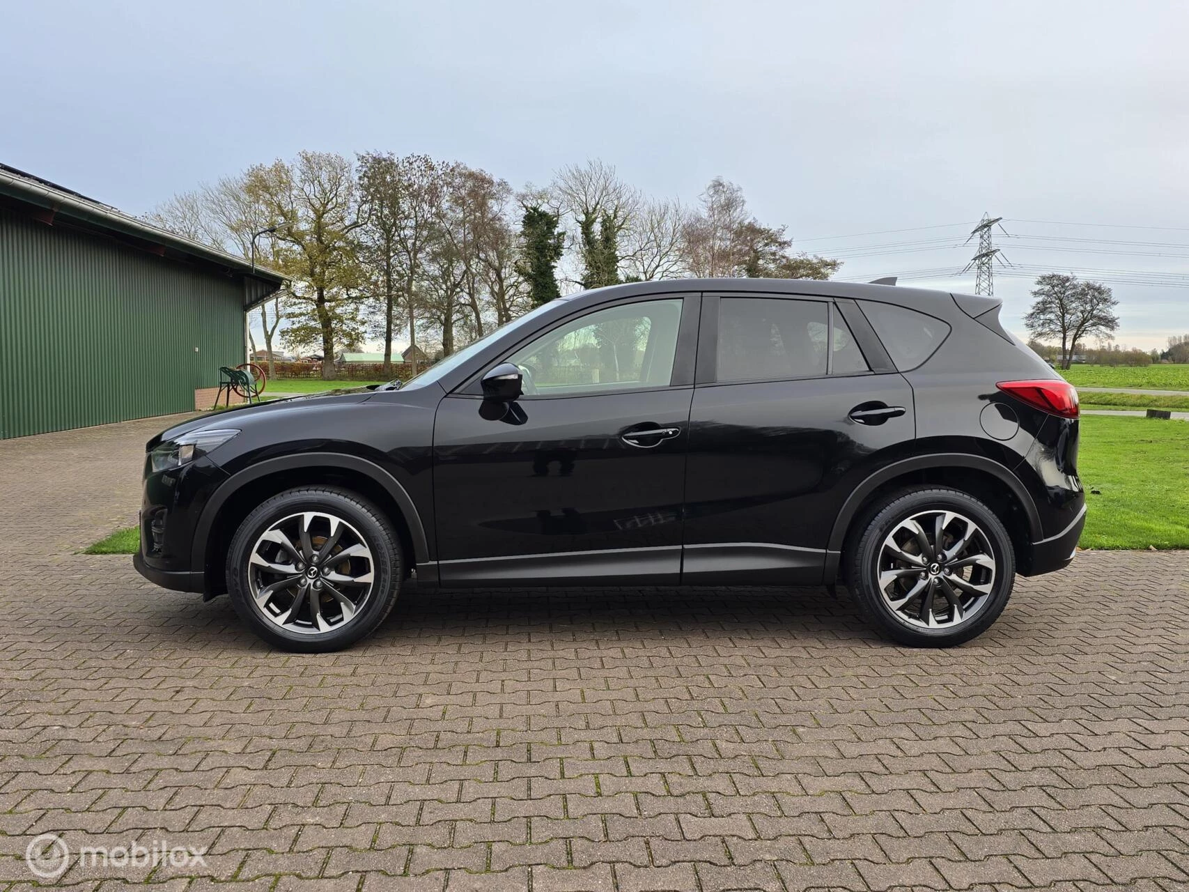 Hoofdafbeelding Mazda CX-5