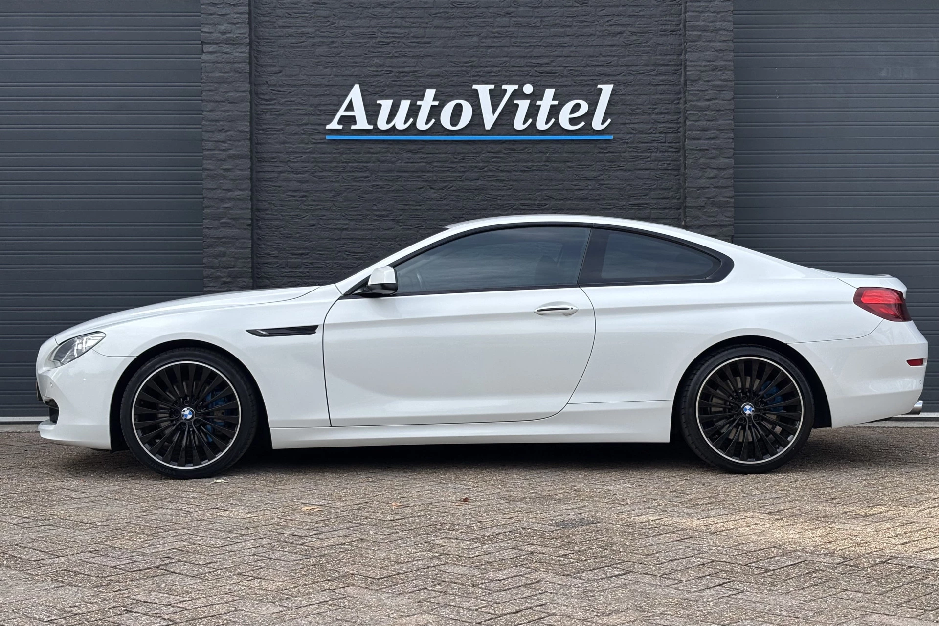 Hoofdafbeelding BMW 6 Serie