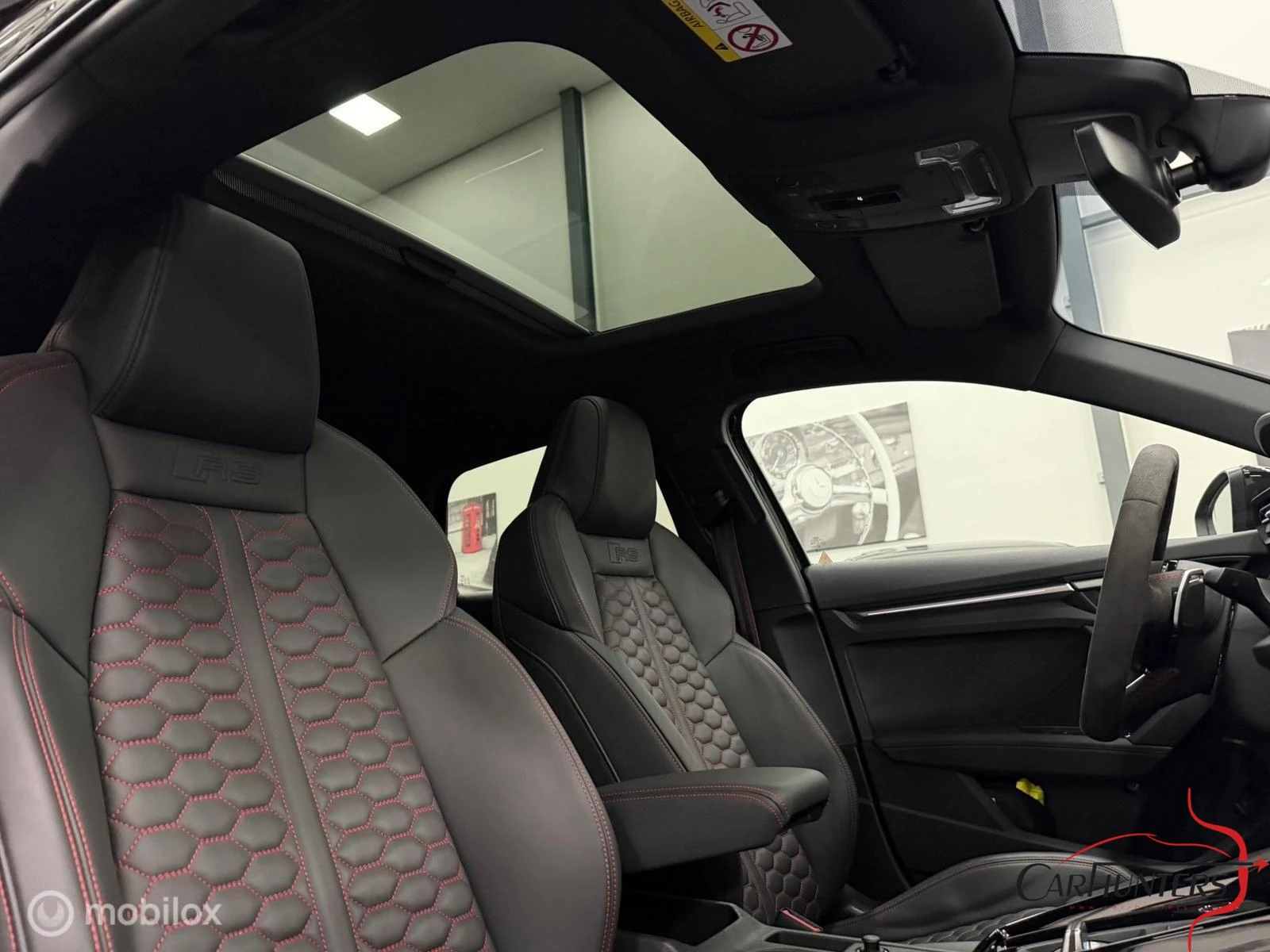 Hoofdafbeelding Audi RS3