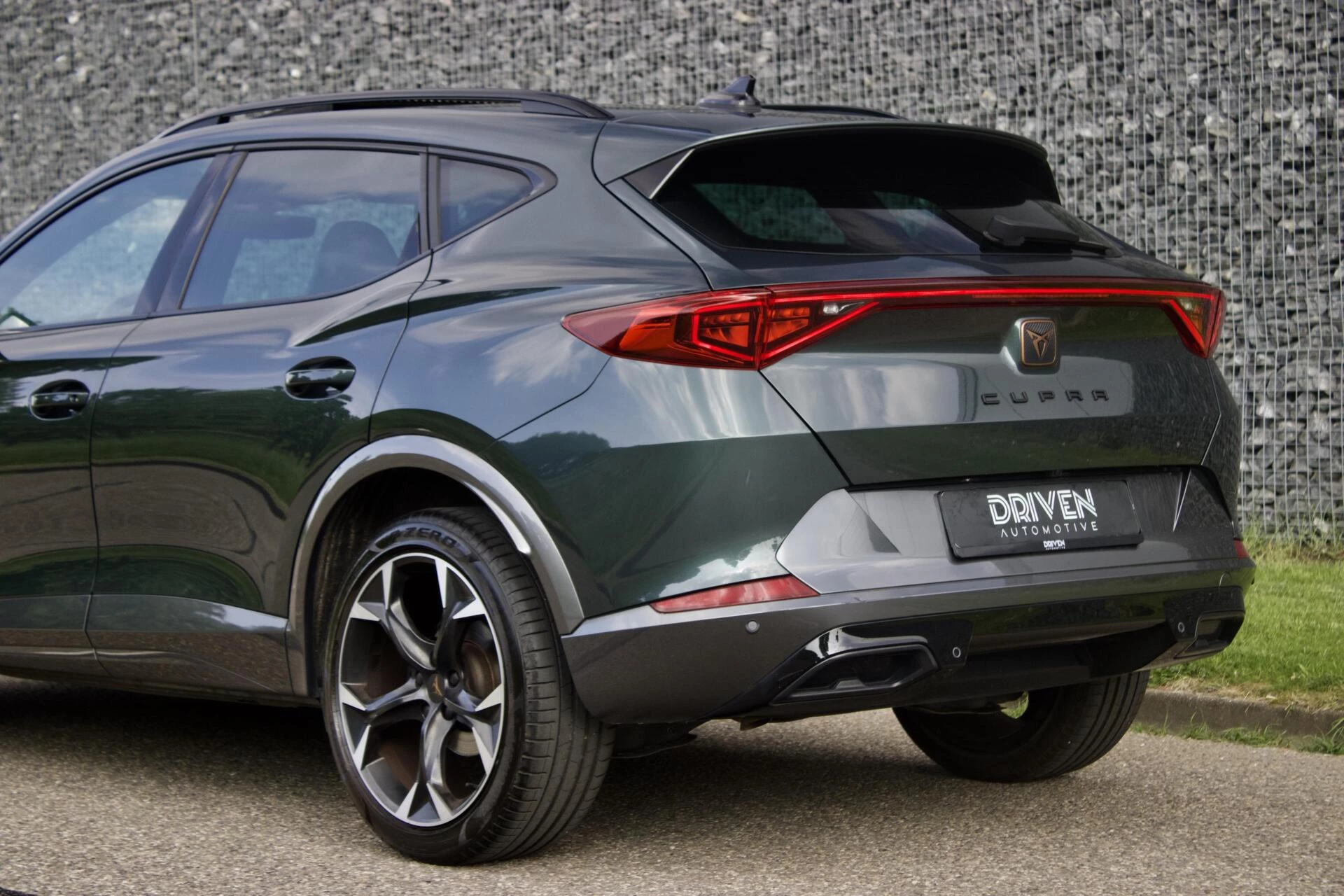 Hoofdafbeelding CUPRA Formentor