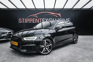 Audi RS3 2.5 TFSI QUATTRO