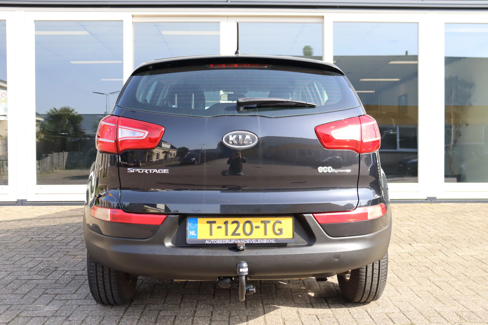 Hoofdafbeelding Kia Sportage