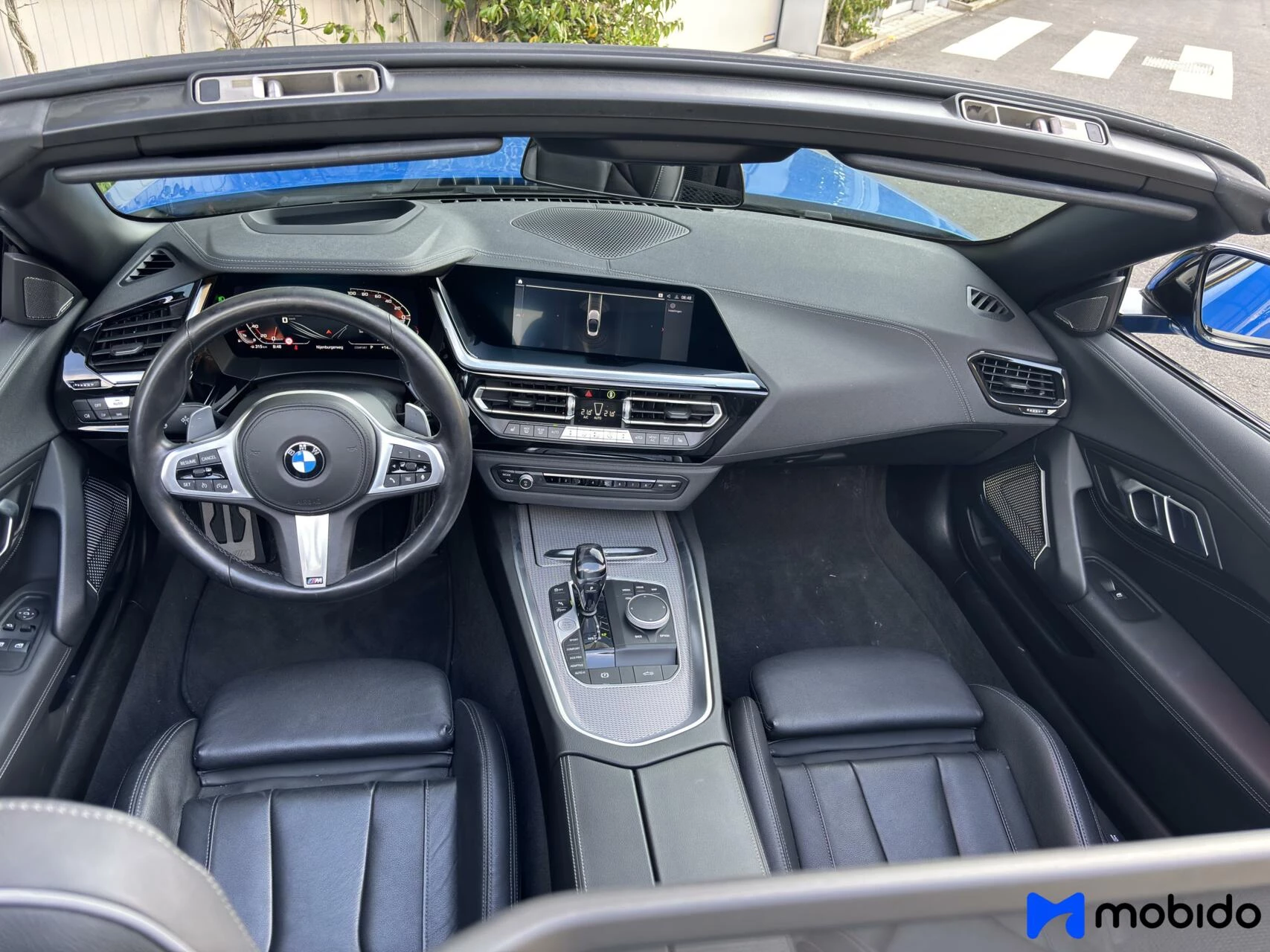 Hoofdafbeelding BMW Z4