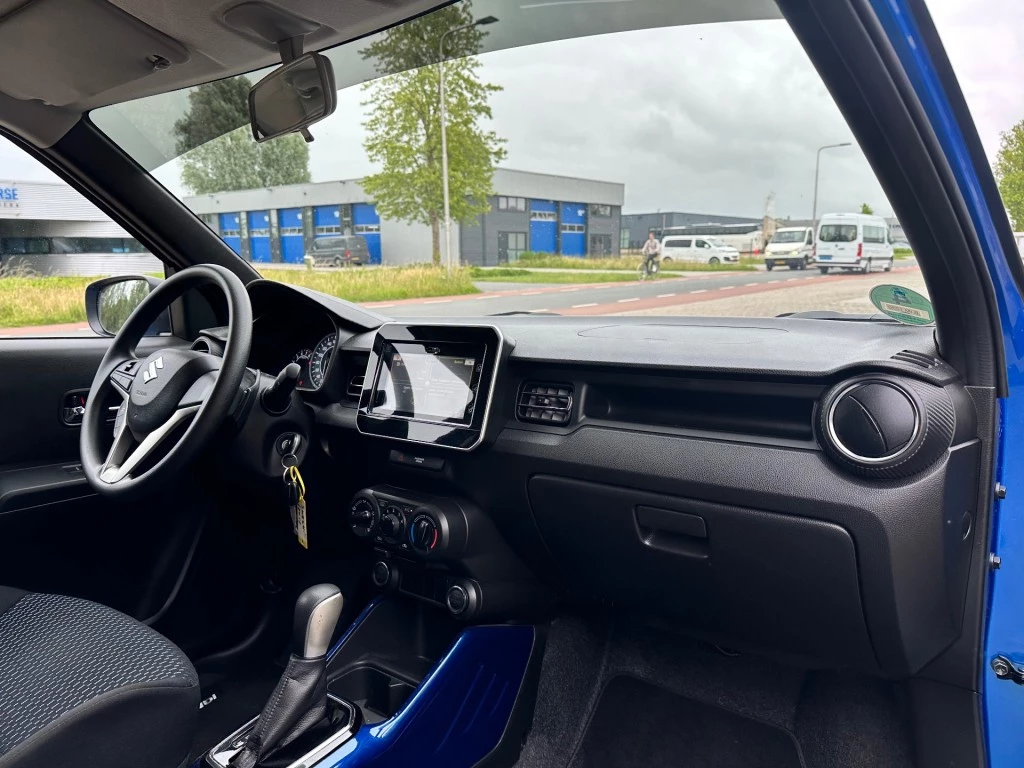 Hoofdafbeelding Suzuki Ignis
