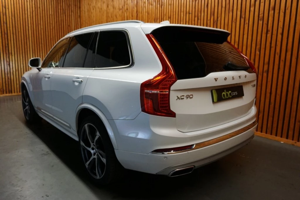 Hoofdafbeelding Volvo XC90
