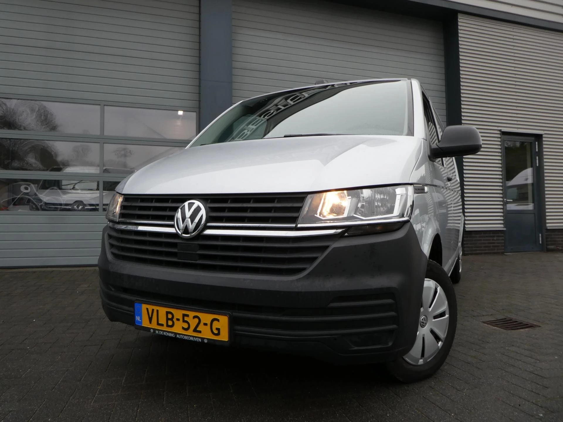 Hoofdafbeelding Volkswagen Transporter