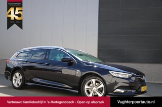Hoofdafbeelding Opel Insignia Opel Insignia Sports Tourer 1.5 Turbo 165pk Exec.OPC-line/Automaat/Matrix-LED/360Cam/Virtual/Leder